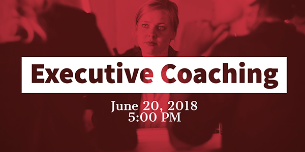 2018 Executive Coaching Event
