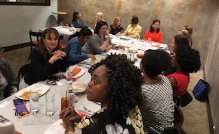 Women's Masters Network May 2019 Luncheon