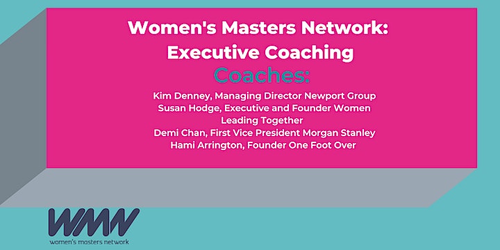 Executive Coaching, Signature Event