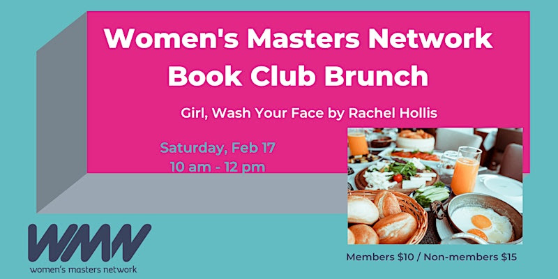 WMN February Book Club Brunch